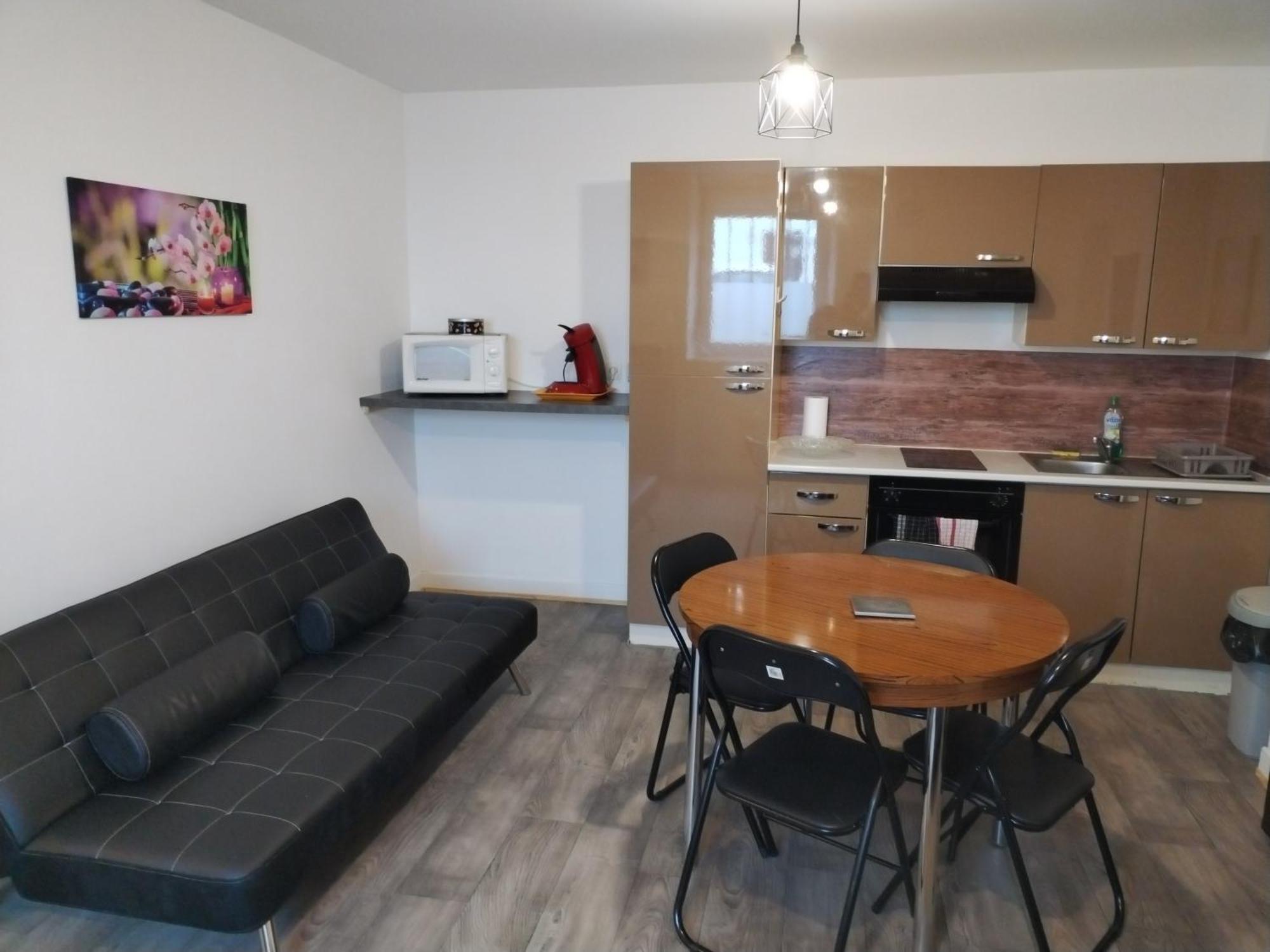 Studio Proche De La Gare Et Du Centre Ville Châlons-en-Champagne Εξωτερικό φωτογραφία