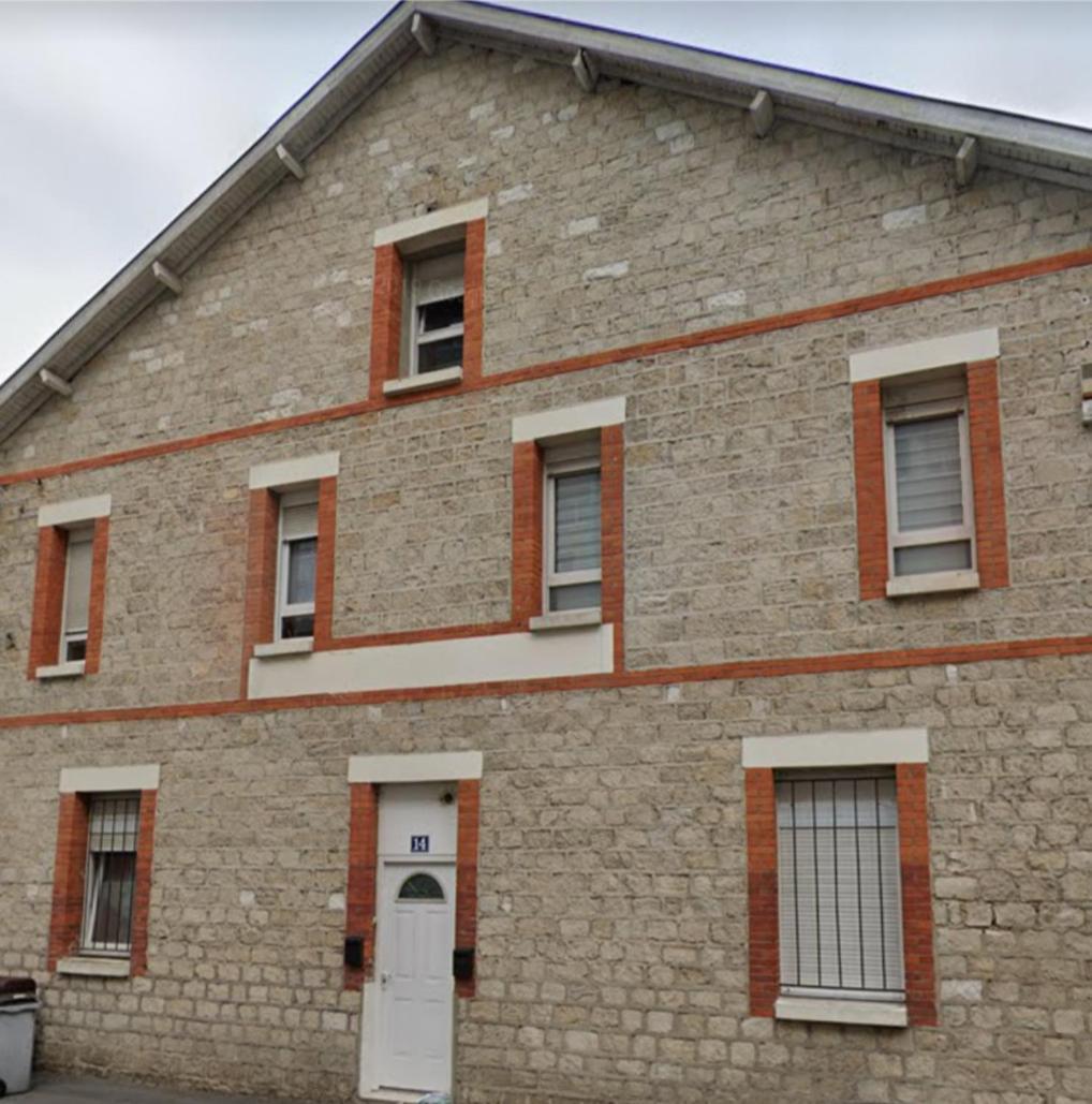 Studio Proche De La Gare Et Du Centre Ville Châlons-en-Champagne Εξωτερικό φωτογραφία