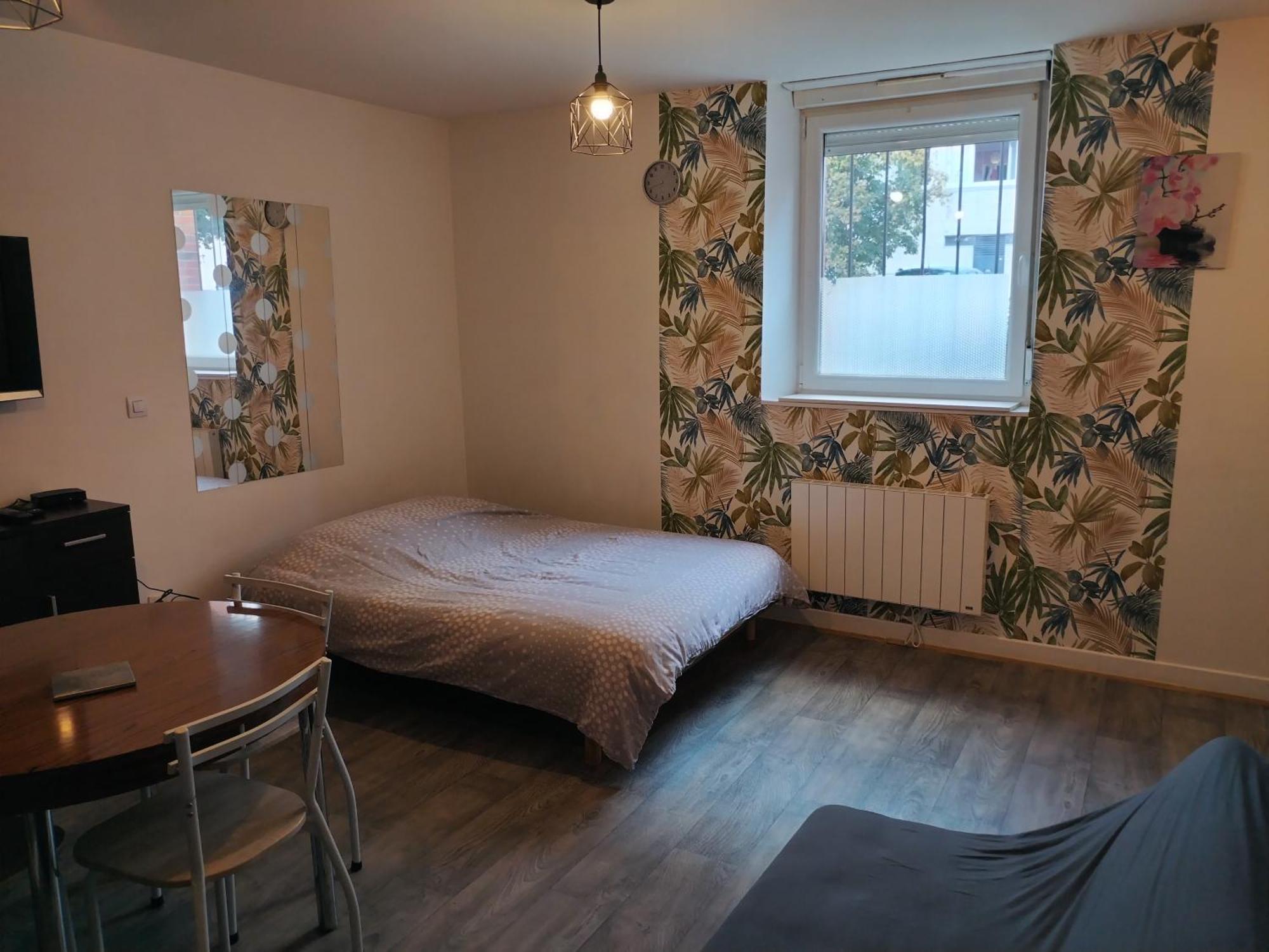 Studio Proche De La Gare Et Du Centre Ville Châlons-en-Champagne Εξωτερικό φωτογραφία